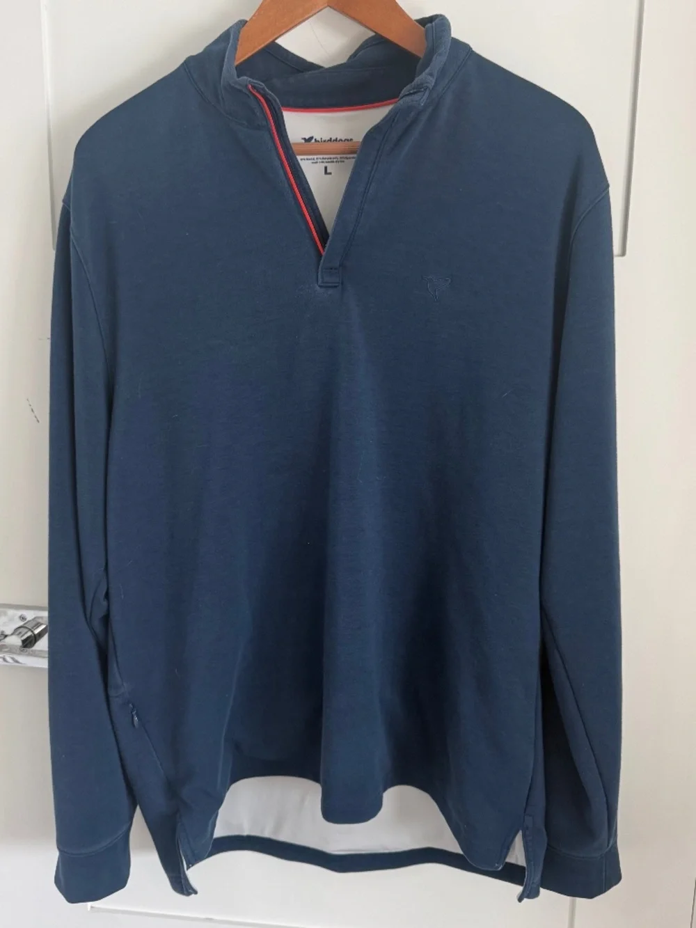 Birddogs Quarter-zip